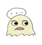 ピーの気持ち（個別スタンプ：7）