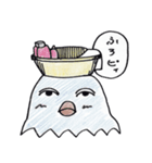 ピーの気持ち（個別スタンプ：19）
