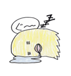 ピーの気持ち（個別スタンプ：23）