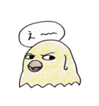 ピーの気持ち（個別スタンプ：40）