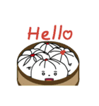 Dim Sum (Pao man)（個別スタンプ：2）