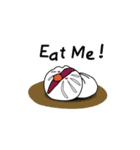 Dim Sum (Pao man)（個別スタンプ：32）