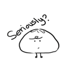 Pau the Steamed Bun（個別スタンプ：14）