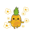 Little Pineapple（個別スタンプ：1）