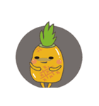 Little Pineapple（個別スタンプ：3）
