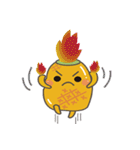 Little Pineapple（個別スタンプ：4）