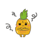 Little Pineapple（個別スタンプ：6）