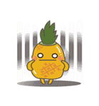 Little Pineapple（個別スタンプ：7）