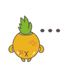 Little Pineapple（個別スタンプ：8）