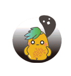 Little Pineapple（個別スタンプ：10）