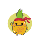 Little Pineapple（個別スタンプ：11）