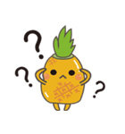 Little Pineapple（個別スタンプ：13）