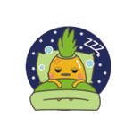 Little Pineapple（個別スタンプ：20）
