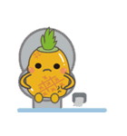 Little Pineapple（個別スタンプ：21）