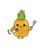 Little Pineapple（個別スタンプ：23）