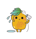 Little Pineapple（個別スタンプ：24）