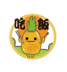 Little Pineapple（個別スタンプ：27）