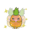 Little Pineapple（個別スタンプ：29）