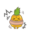 Little Pineapple（個別スタンプ：31）