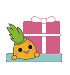 Little Pineapple（個別スタンプ：32）