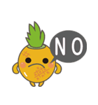 Little Pineapple（個別スタンプ：39）
