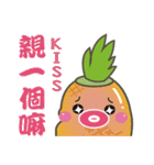 Little Pineapple（個別スタンプ：40）