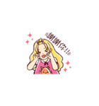 Amazing Ema（個別スタンプ：5）