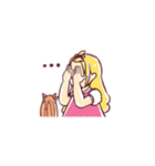 Amazing Ema（個別スタンプ：7）