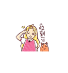 Amazing Ema（個別スタンプ：10）