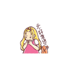 Amazing Ema（個別スタンプ：13）