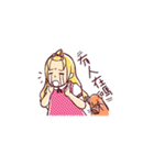 Amazing Ema（個別スタンプ：14）