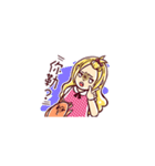 Amazing Ema（個別スタンプ：15）