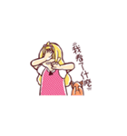 Amazing Ema（個別スタンプ：16）