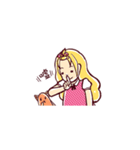 Amazing Ema（個別スタンプ：20）