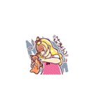 Amazing Ema（個別スタンプ：23）