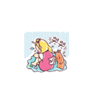 Amazing Ema（個別スタンプ：25）
