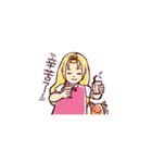 Amazing Ema（個別スタンプ：27）