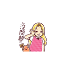 Amazing Ema（個別スタンプ：36）