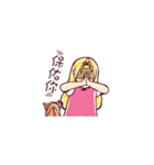 Amazing Ema（個別スタンプ：38）