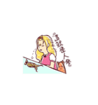 Amazing Ema（個別スタンプ：39）