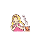 Amazing Ema（個別スタンプ：40）