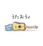 成りすましにご注意を！！（個別スタンプ：4）
