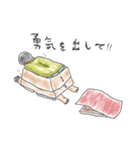 成りすましにご注意を！！（個別スタンプ：12）