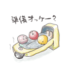 成りすましにご注意を！！（個別スタンプ：14）