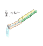 成りすましにご注意を！！（個別スタンプ：21）