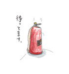 成りすましにご注意を！！（個別スタンプ：24）