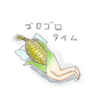 成りすましにご注意を！！（個別スタンプ：34）
