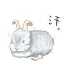 成りすましにご注意を！！（個別スタンプ：35）