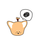 タイムスリップ『さむらいぬ』（個別スタンプ：5）