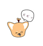 タイムスリップ『さむらいぬ』（個別スタンプ：6）